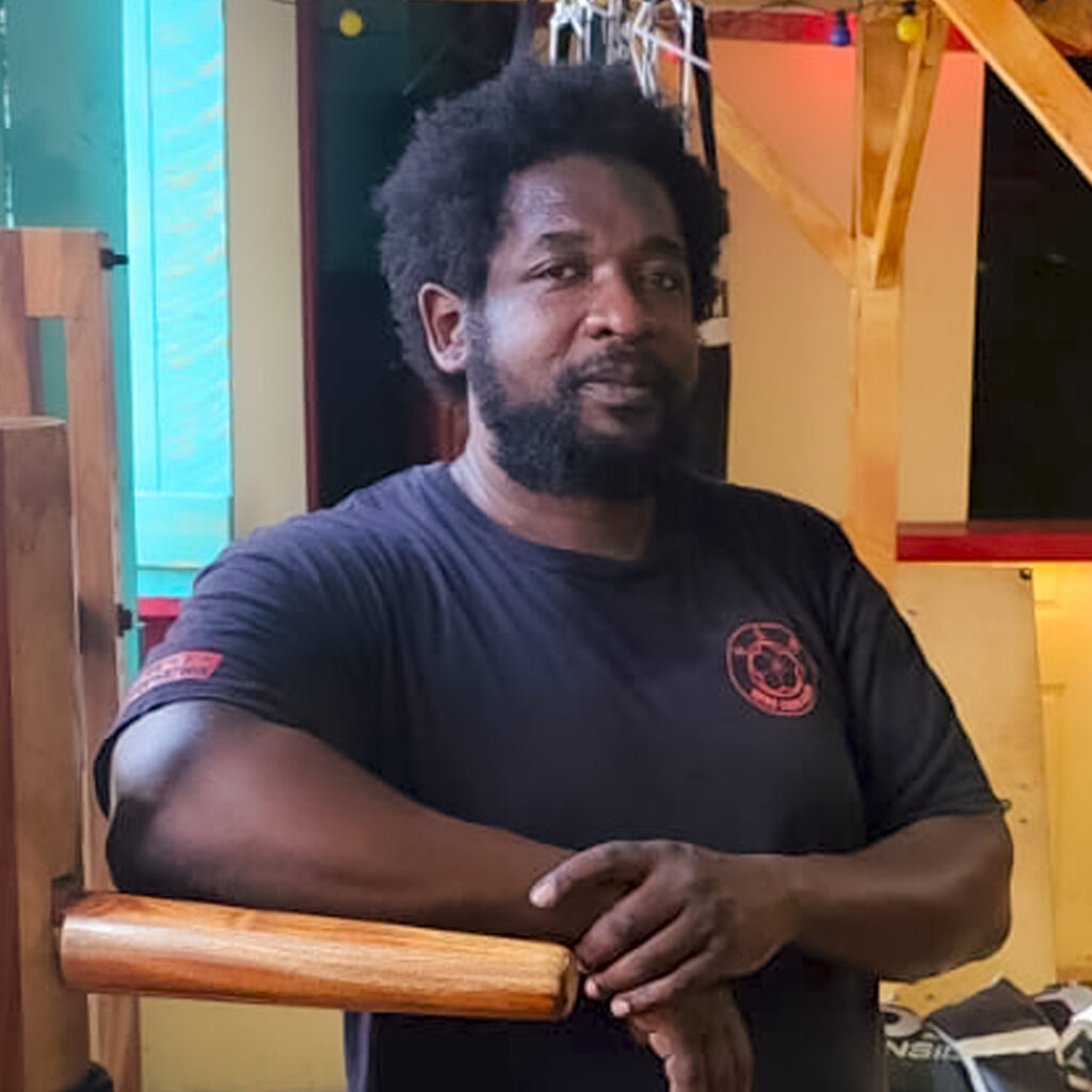 sifu Ishmael Mullings