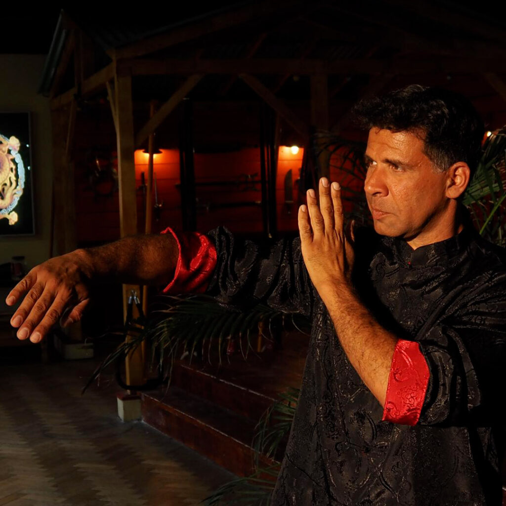 sifu paul simpson wckuk lewisham